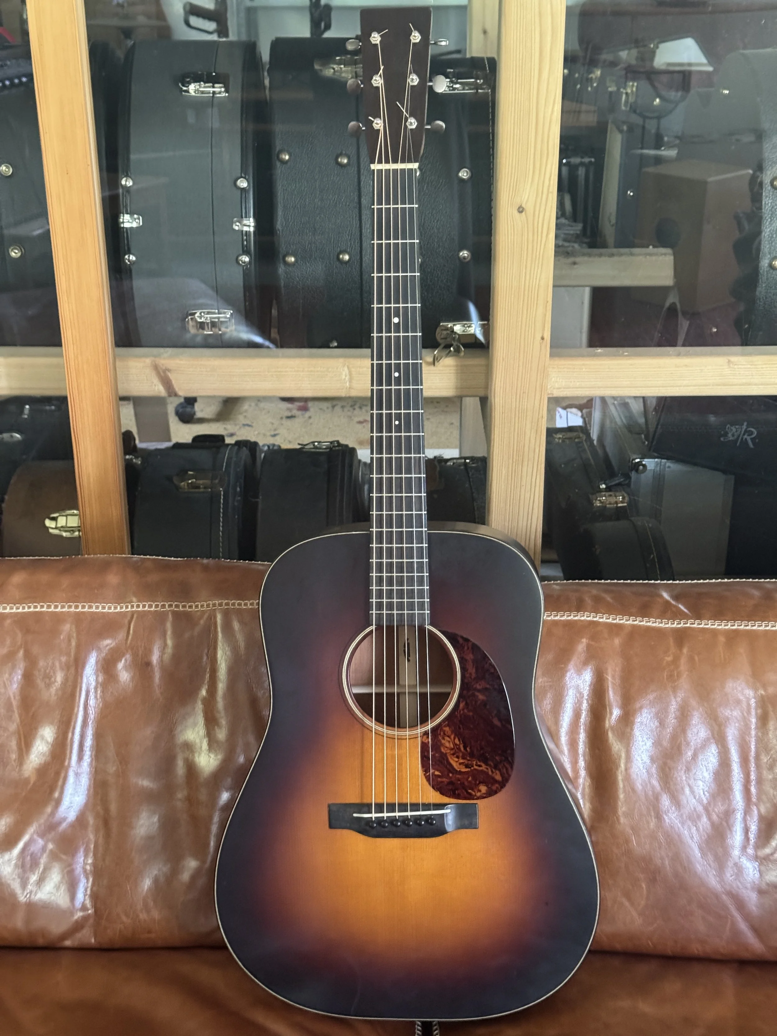front of Matthew Arcara D1