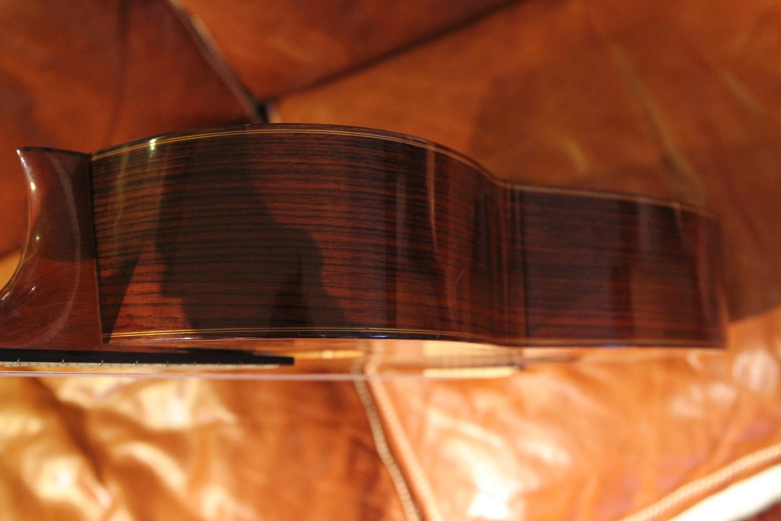 brazilian treble side Van der Waal baritone
