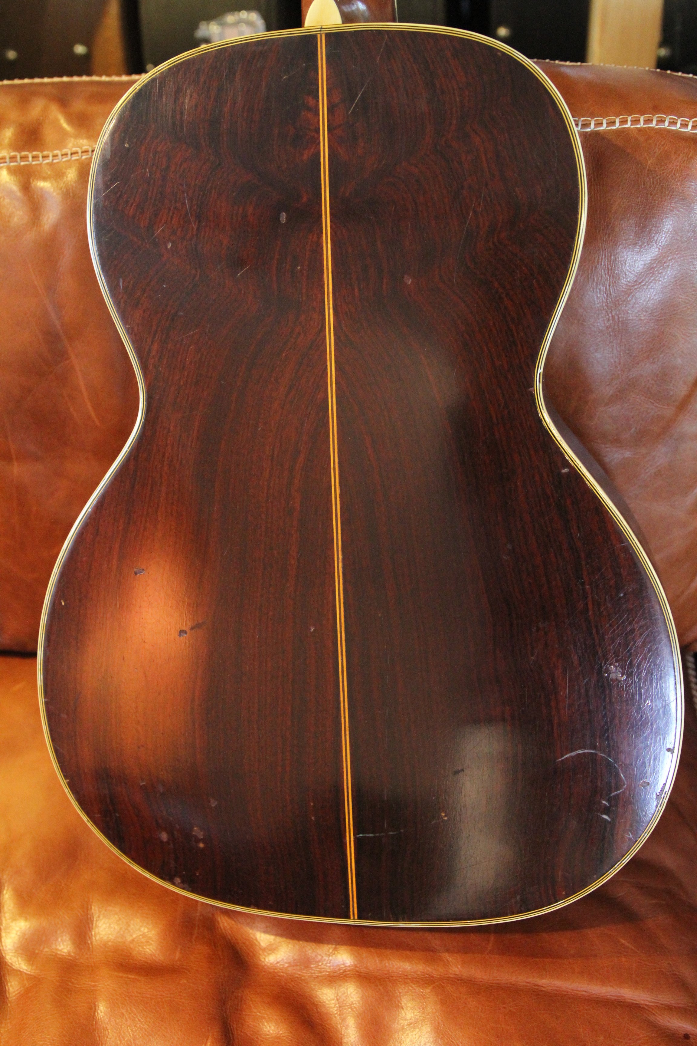 brazilian back Washburn 5234