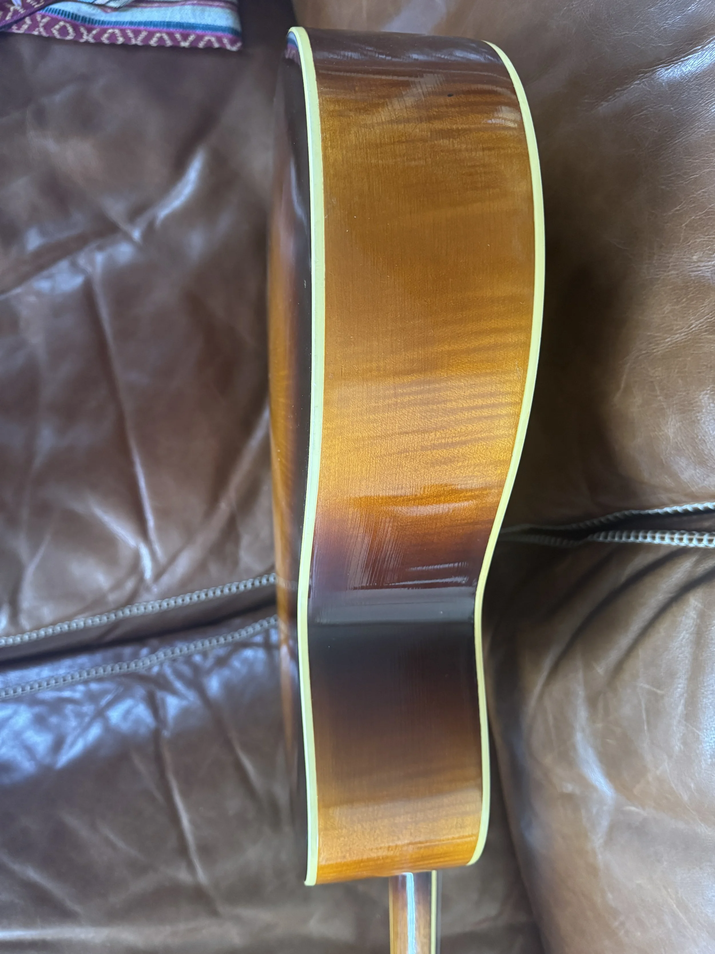 treble side of Levin 120, 1959