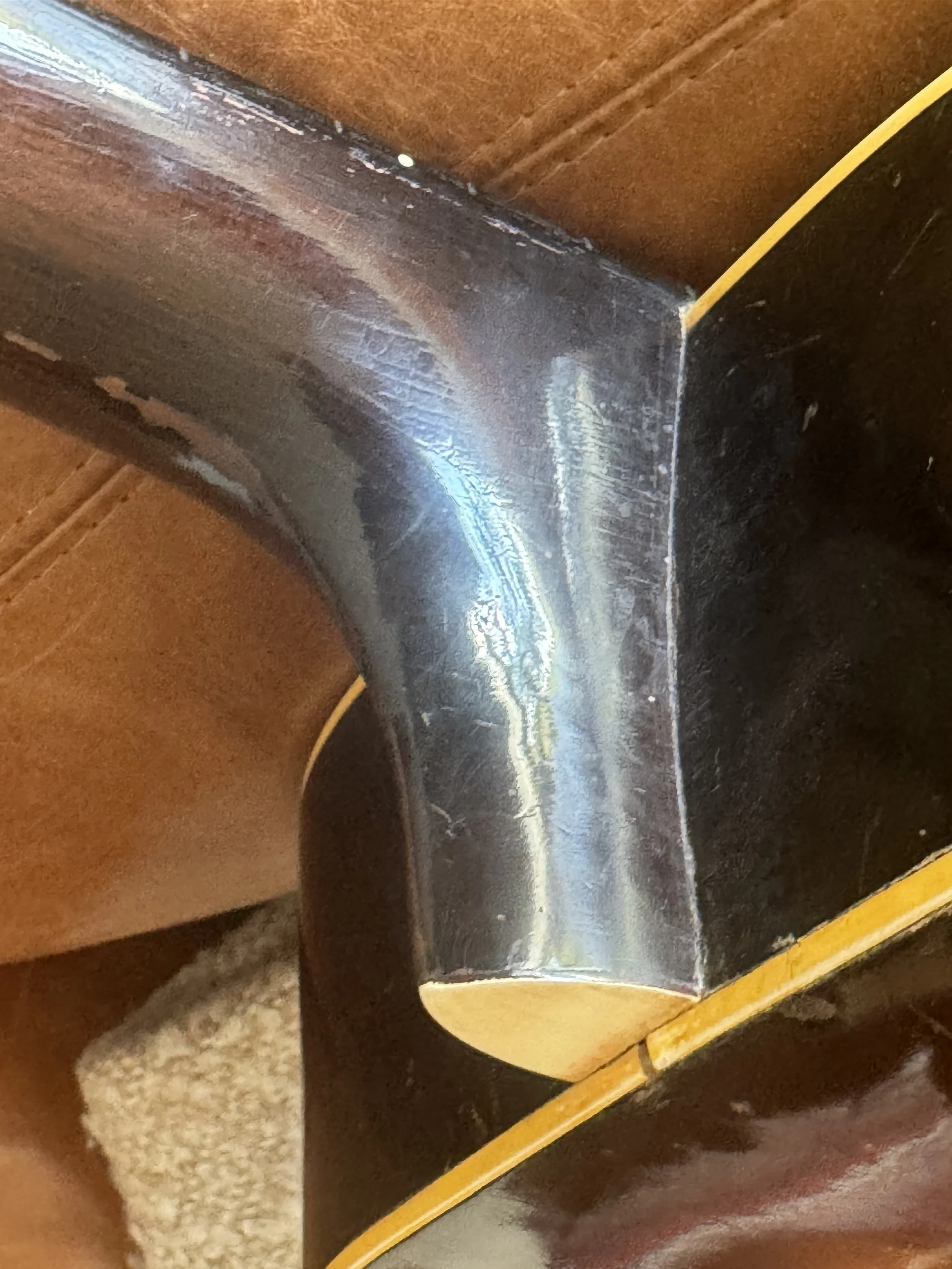 neck joint Washburn 5244