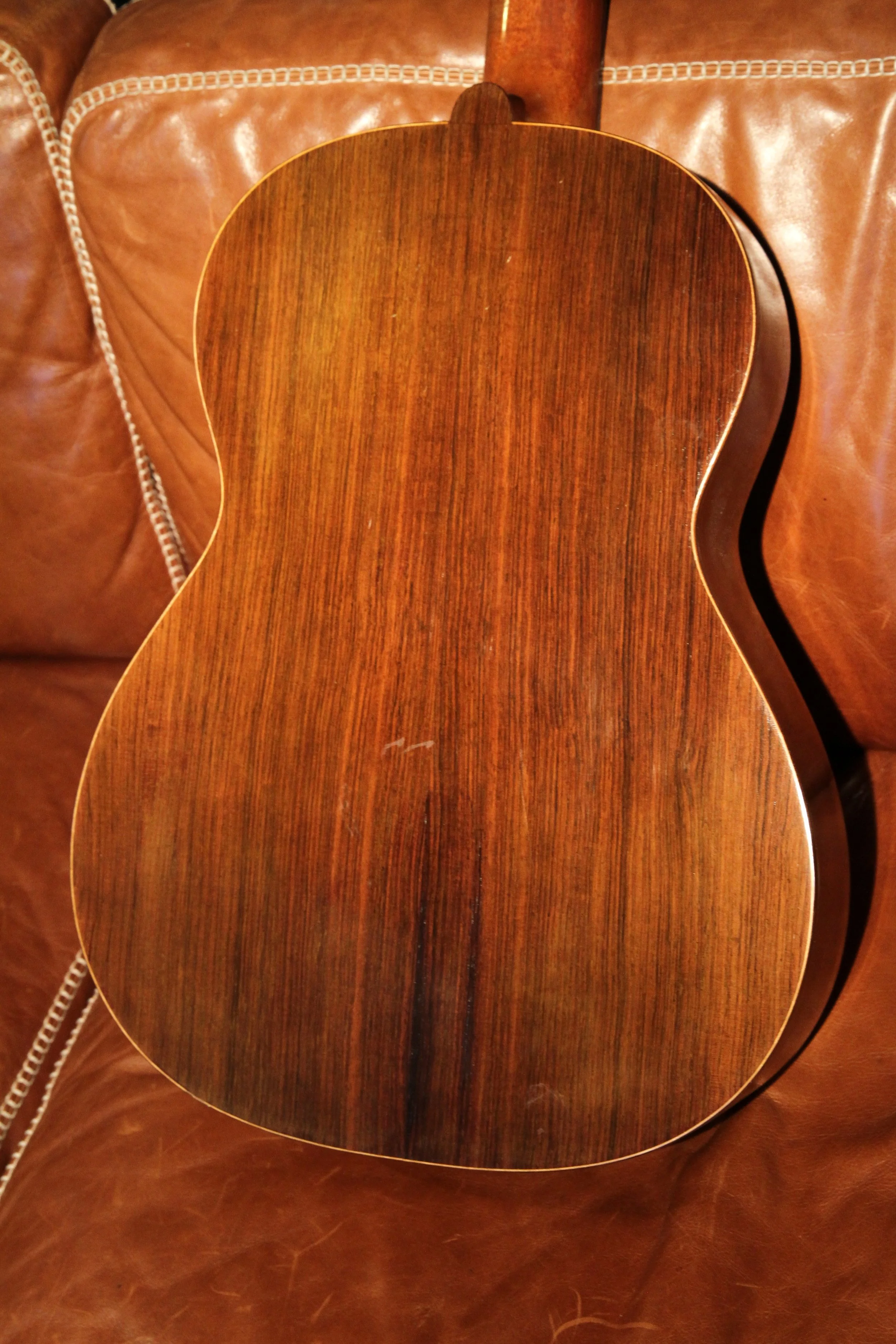 brazilian back of Manouk Papazzian 1959