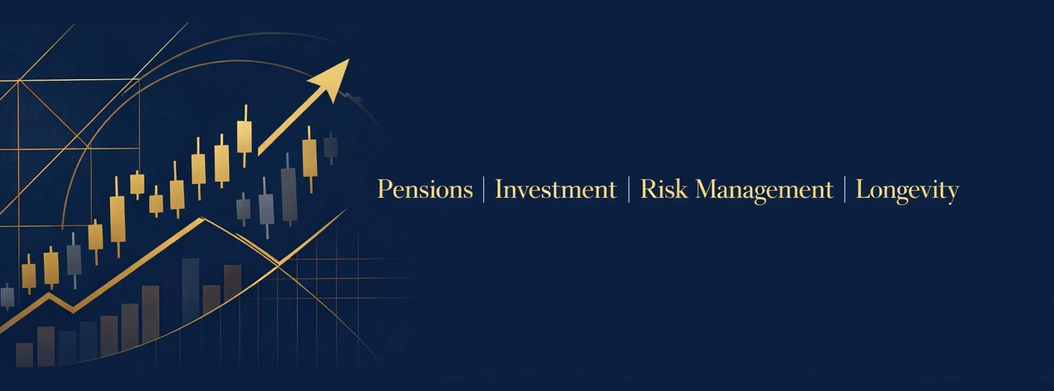 Pensions, Investment, Risk Management, Longevity Risk