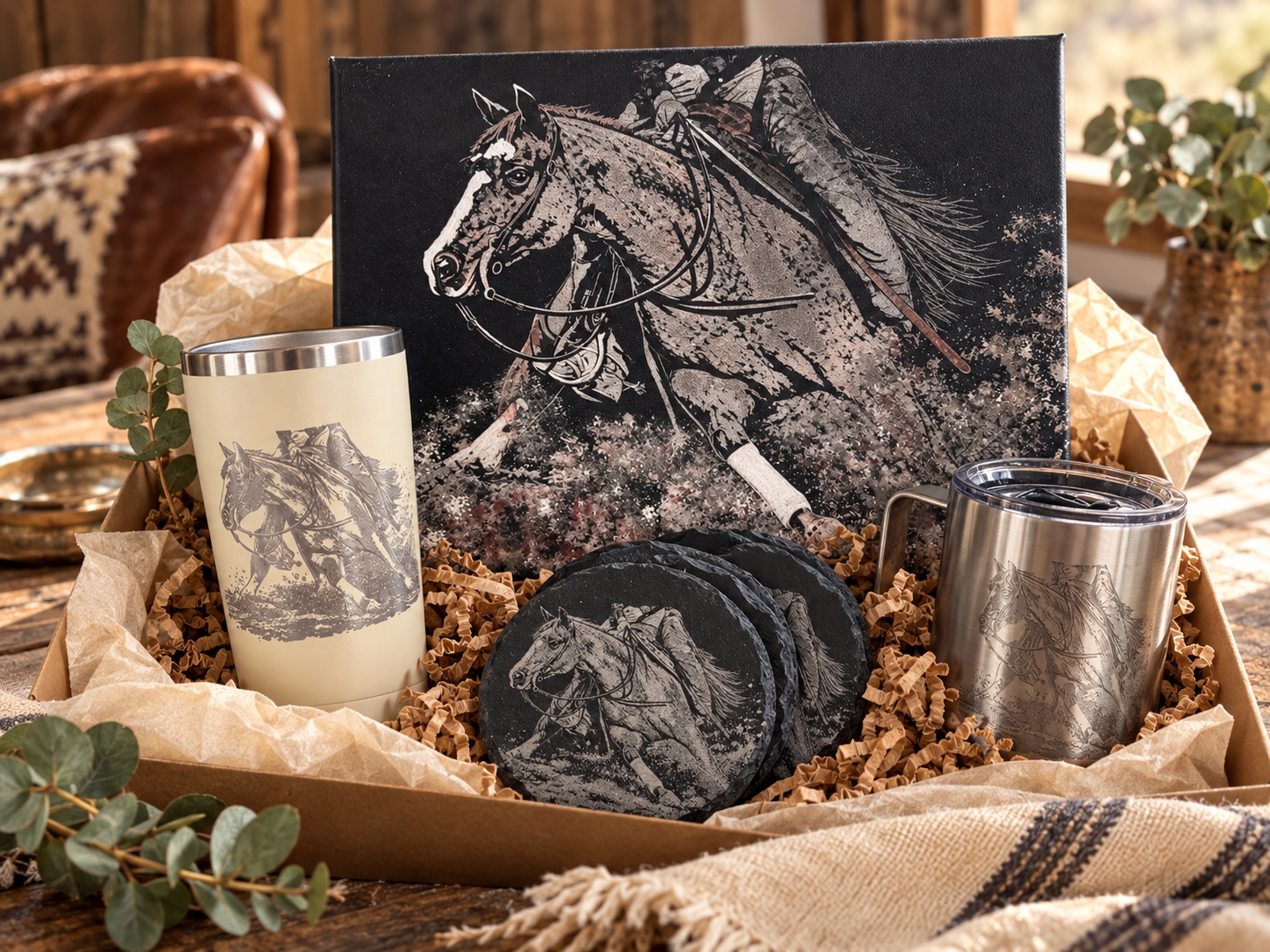 Your Photo, Your Story Gift Box
