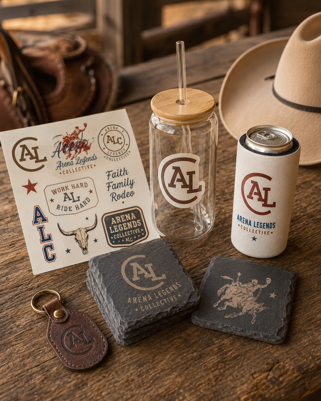 brand promo for ALC 