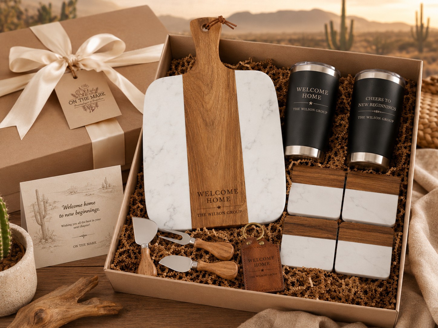 Signature Welcome Home Set
