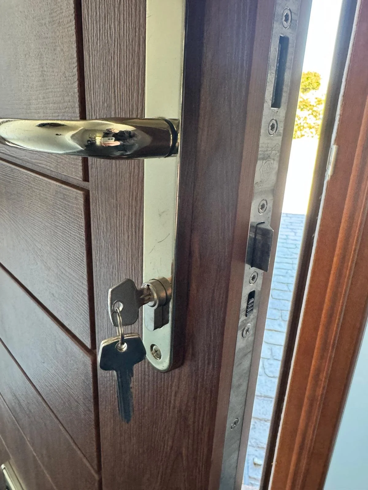 Composite Door Lock Repairs