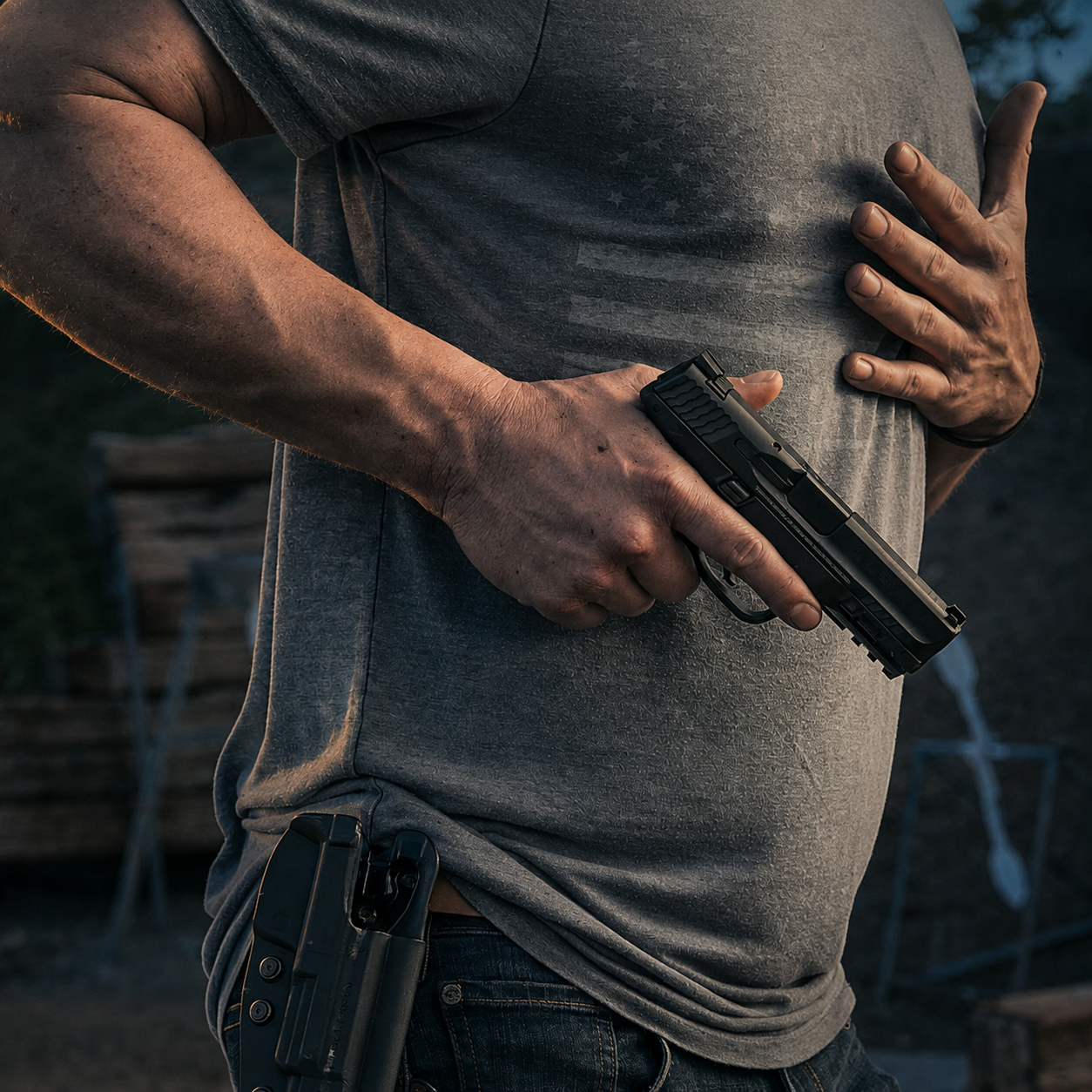 SATURDAY, SEPT 5   >   ADVANCED DEFENSIVE PISTOL