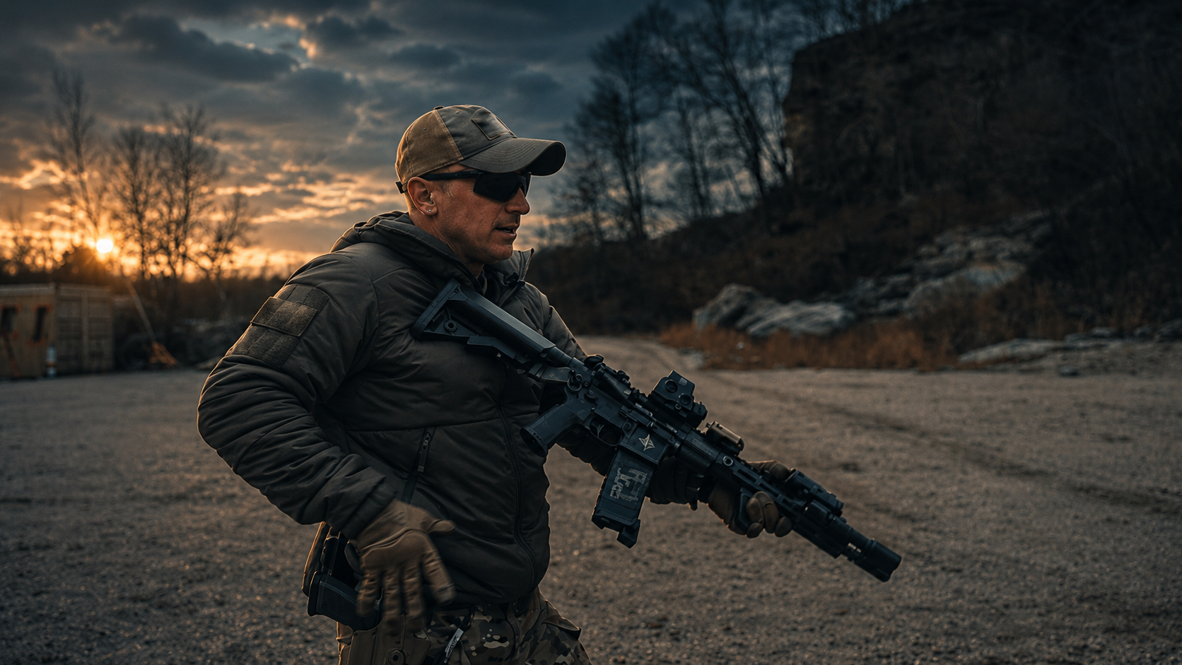 SATURDAY, SEPT 5   >   RIFLE / PISTOL TRANSITIONS