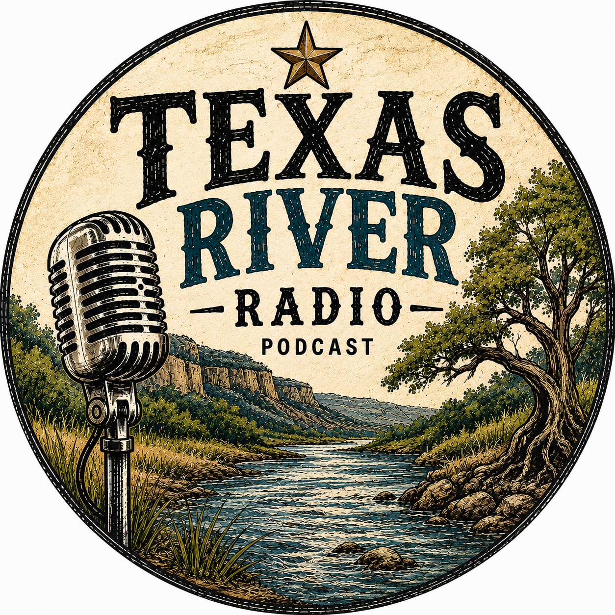 Texas River Radio