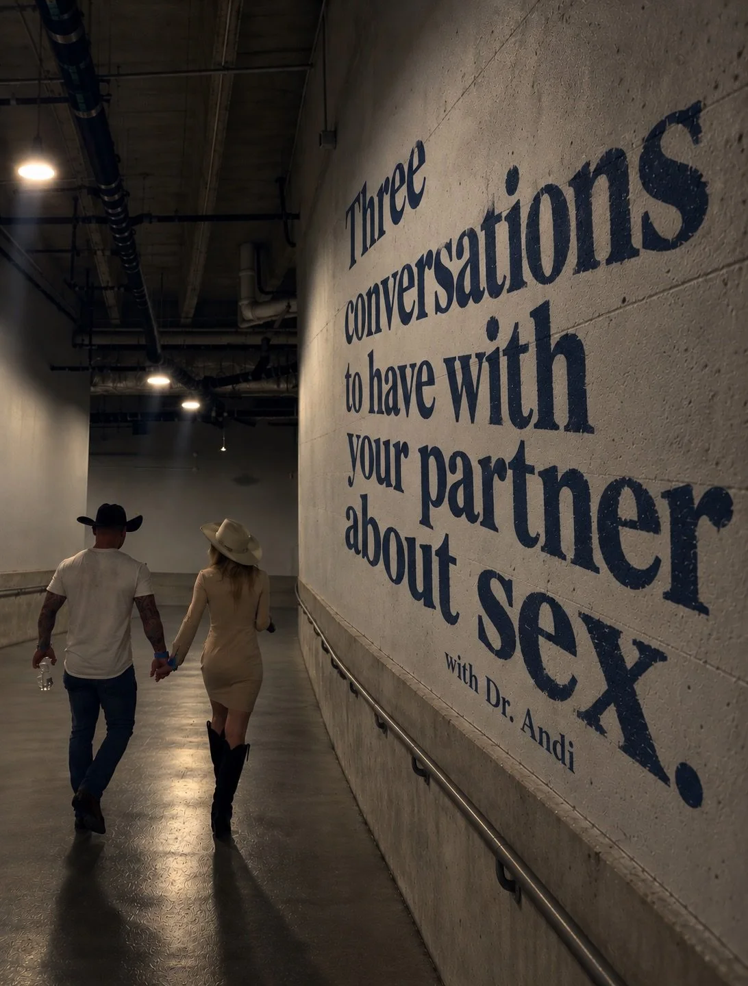 Questions to ask your partner to deepen your relationship 👇

If you&rsquo;re looking for deep questions to ask your partner, don&rsquo;t skip the conversations about sex and sexual health.

Talking about sexual health doesn&rsquo;t have to kill the 