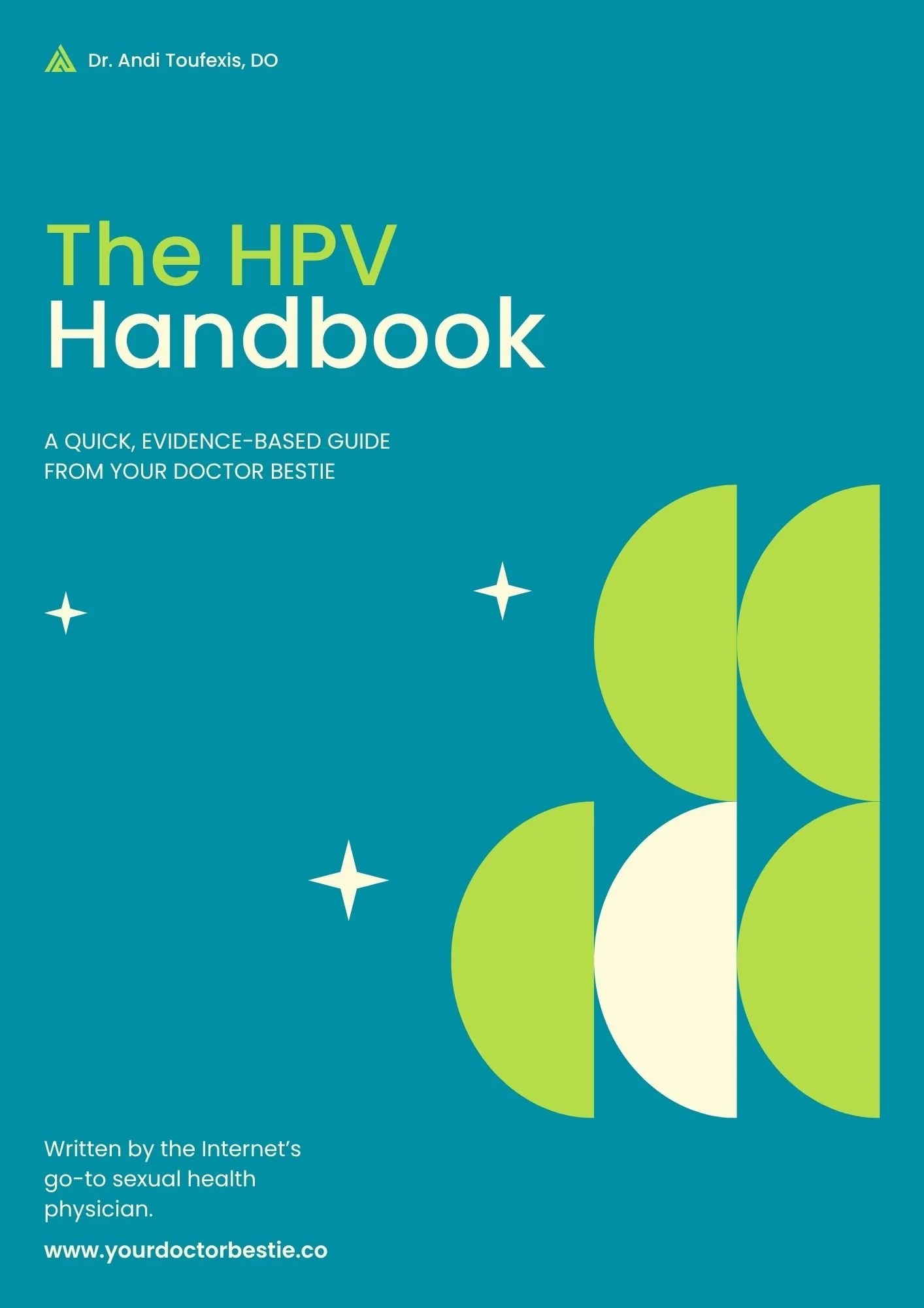 Free HPV Handbook