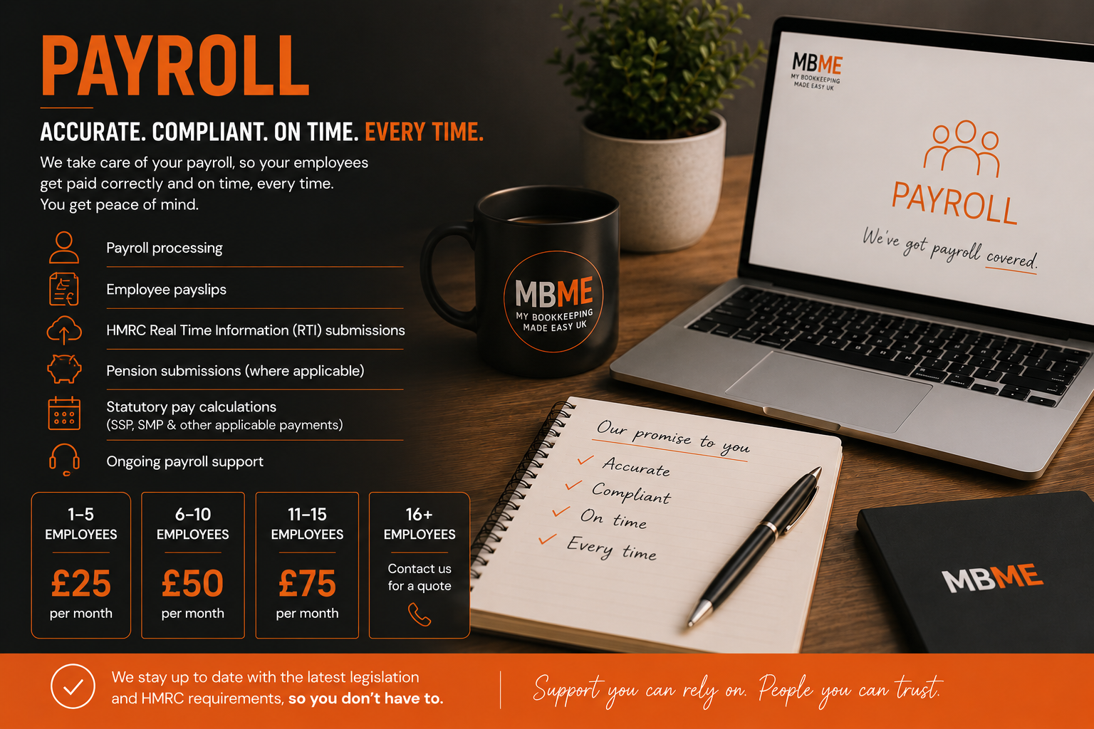 Payroll