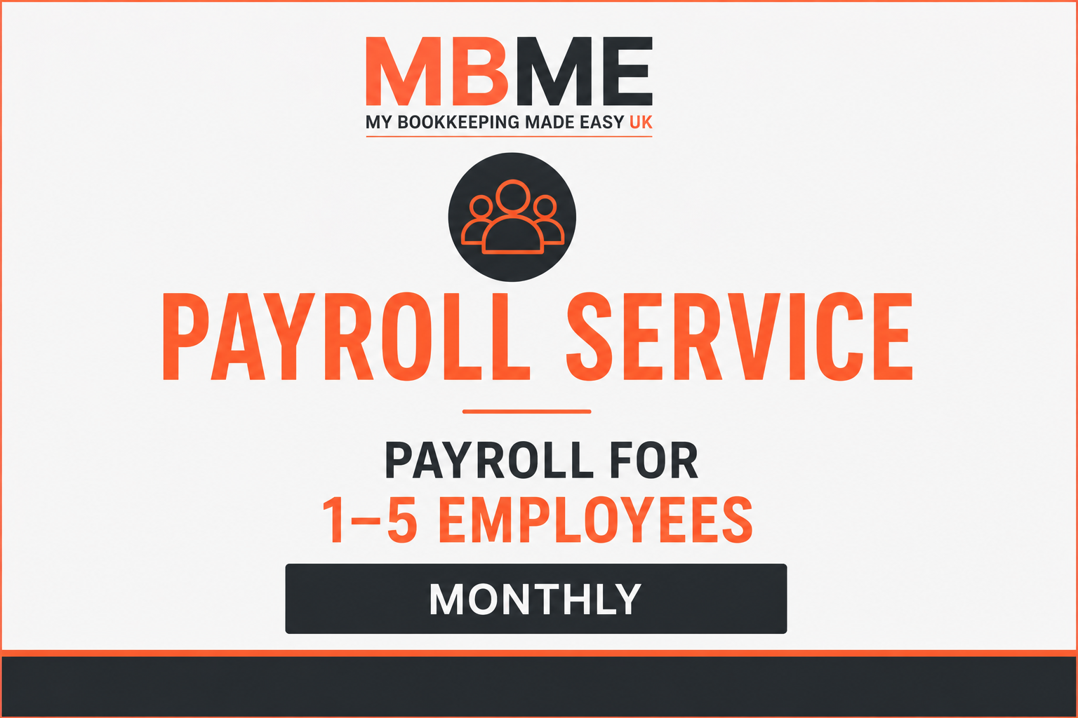 Payroll for 1–5 Employees