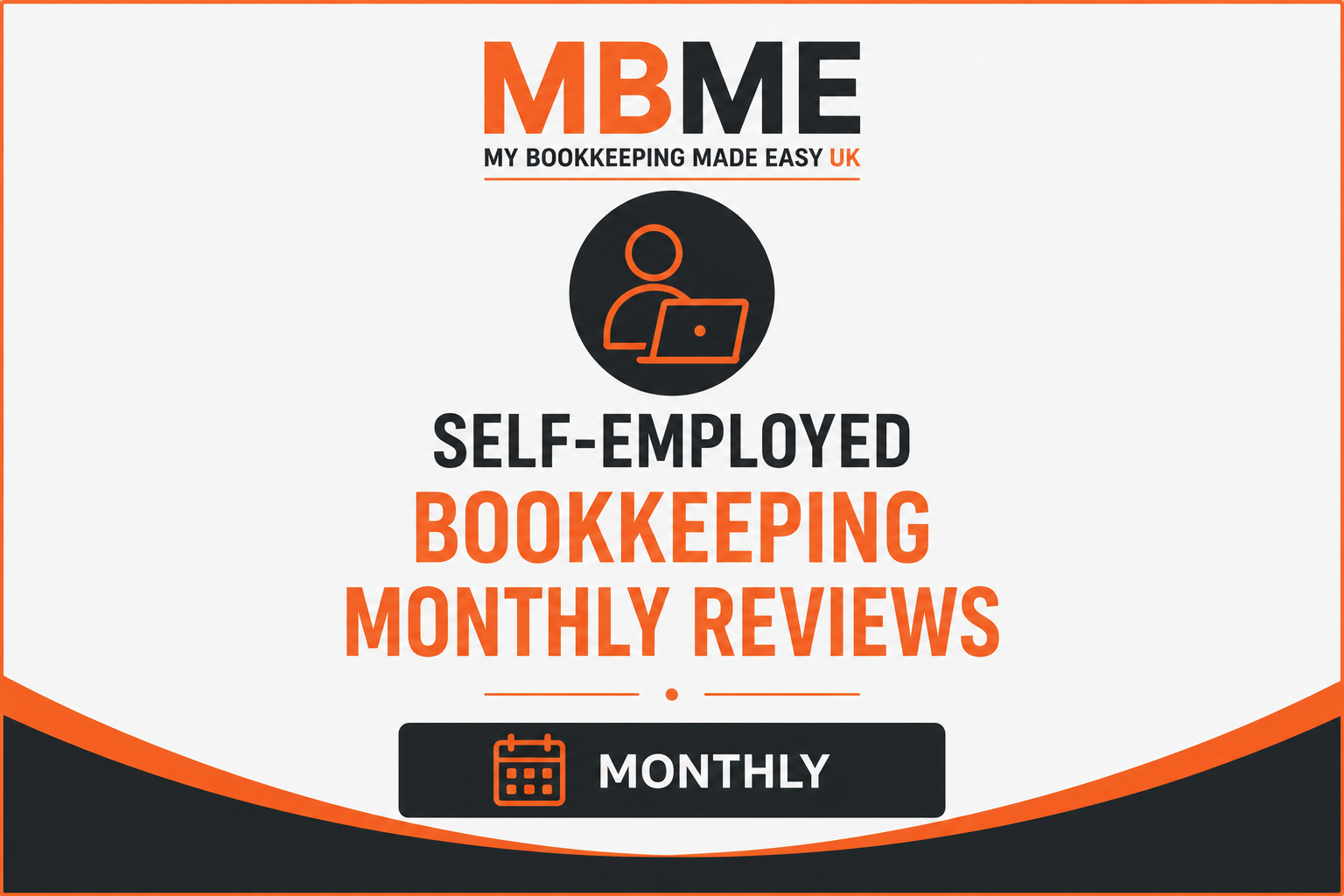 Self-Employed Bookkeeping Monthly Reviews