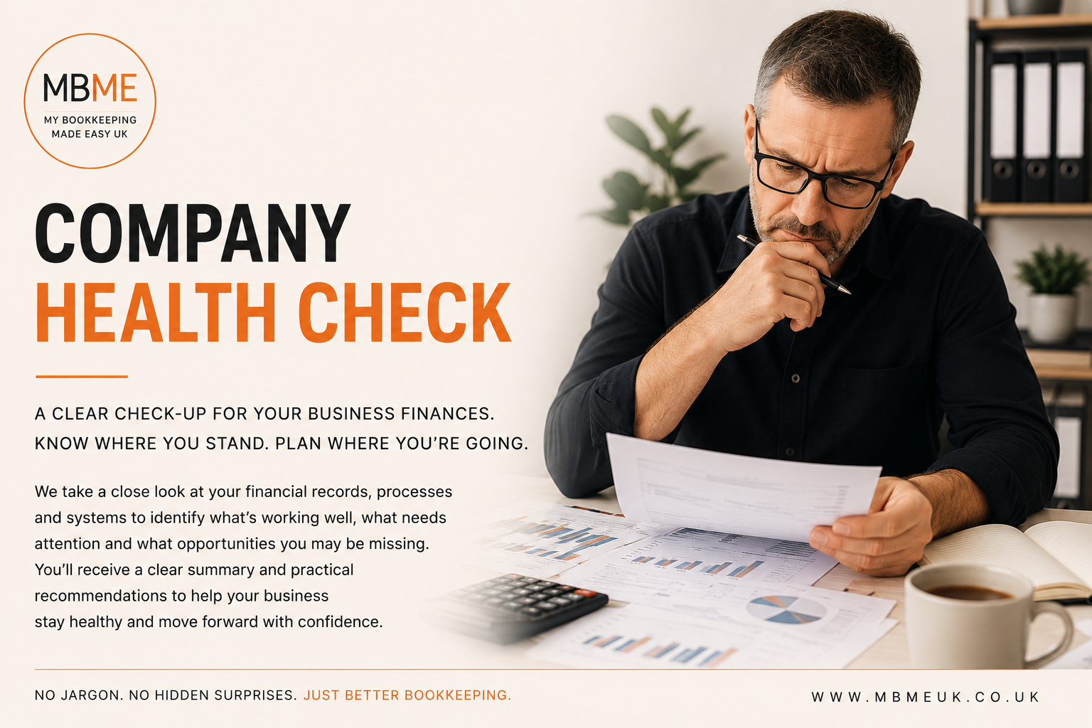 Company Health Check