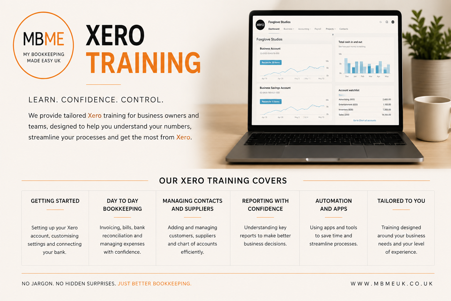 Xero Training