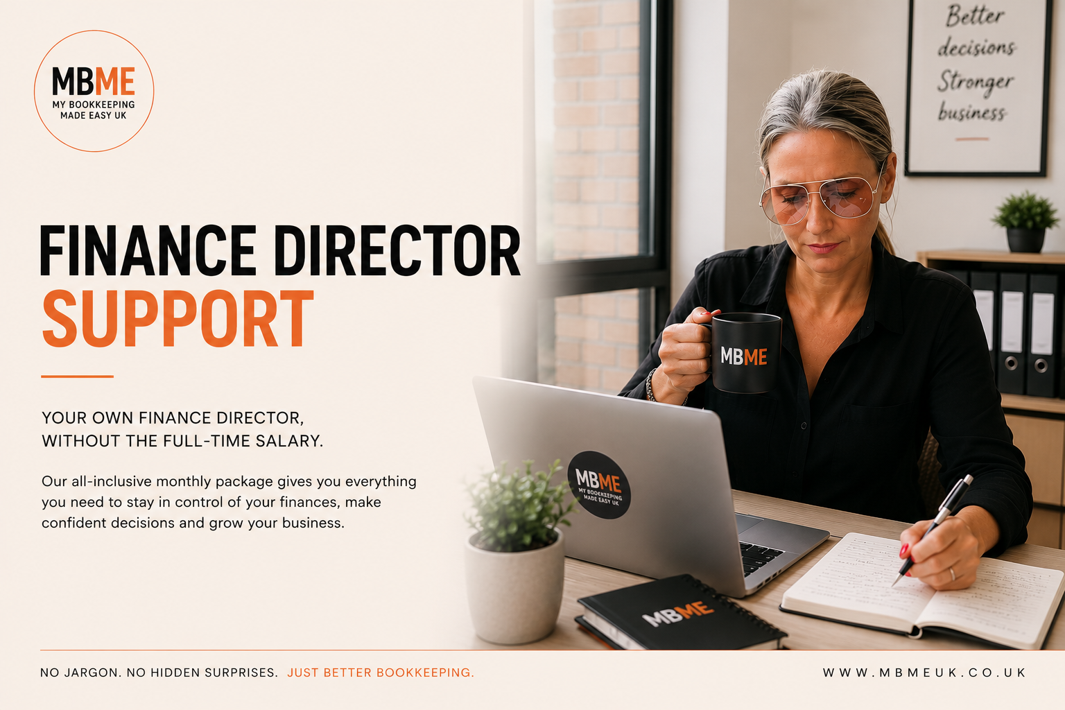 Finance Director Support