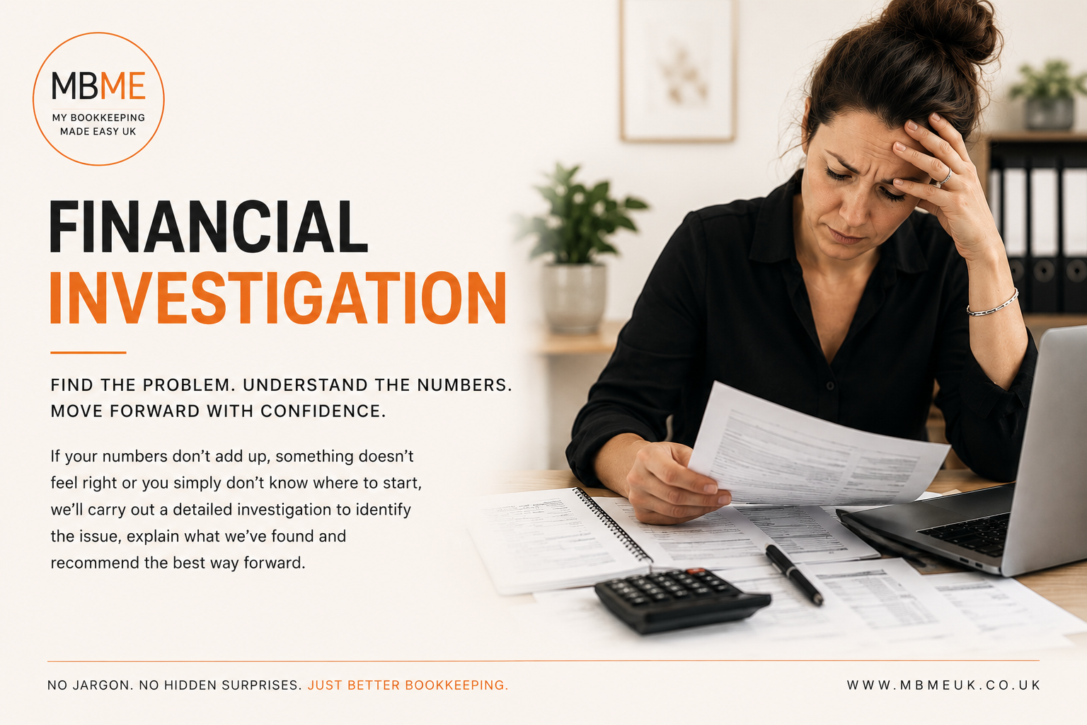Financial Investigations