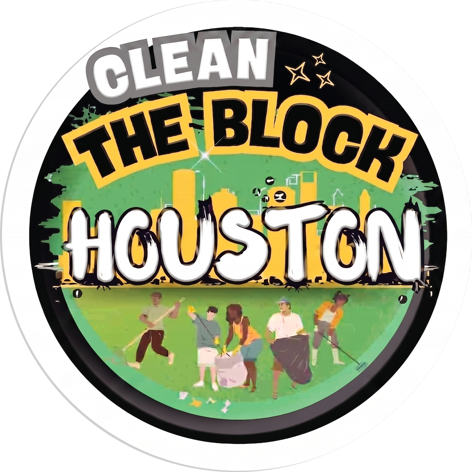 Clean The Block