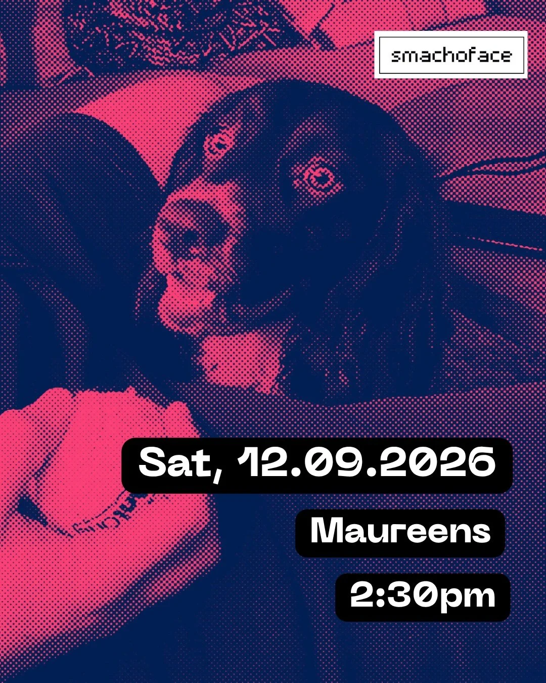 I have been preparing this transition for some time now..

If you like 'Run of the mill guy' you will love @smachofacemusic inspired by writing demos that are not perfect this project will have a kick-off event on the 12th of September in @maureensco