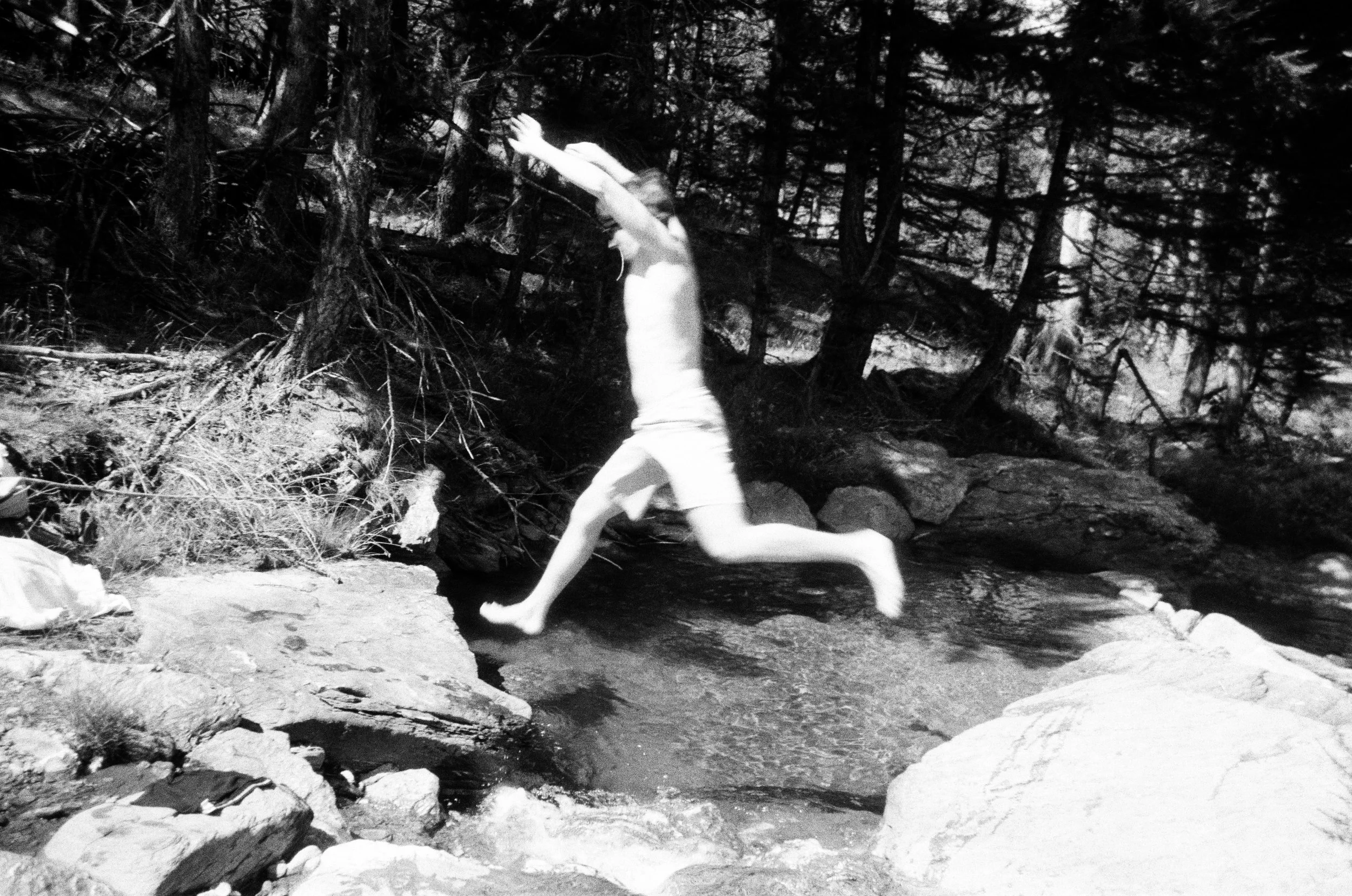 Leap of faith