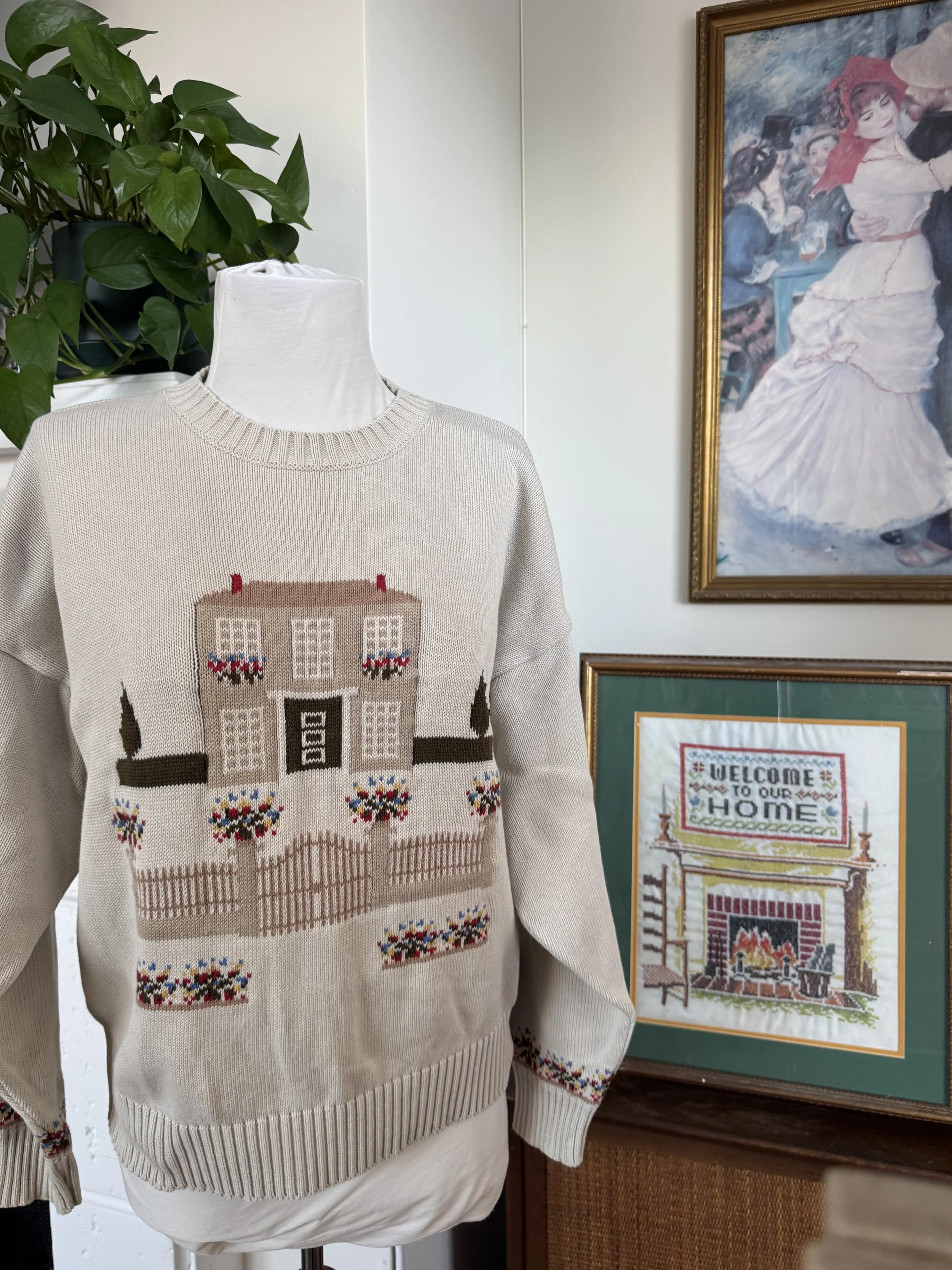Little House Sweater
