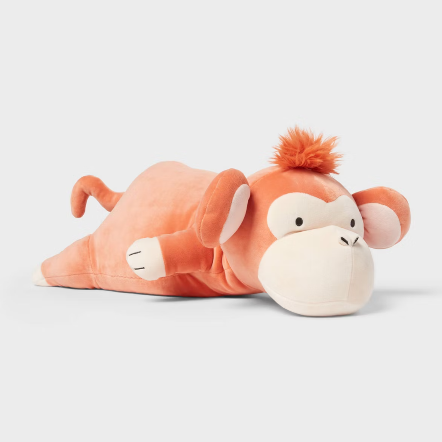 target weighted stuffed animal