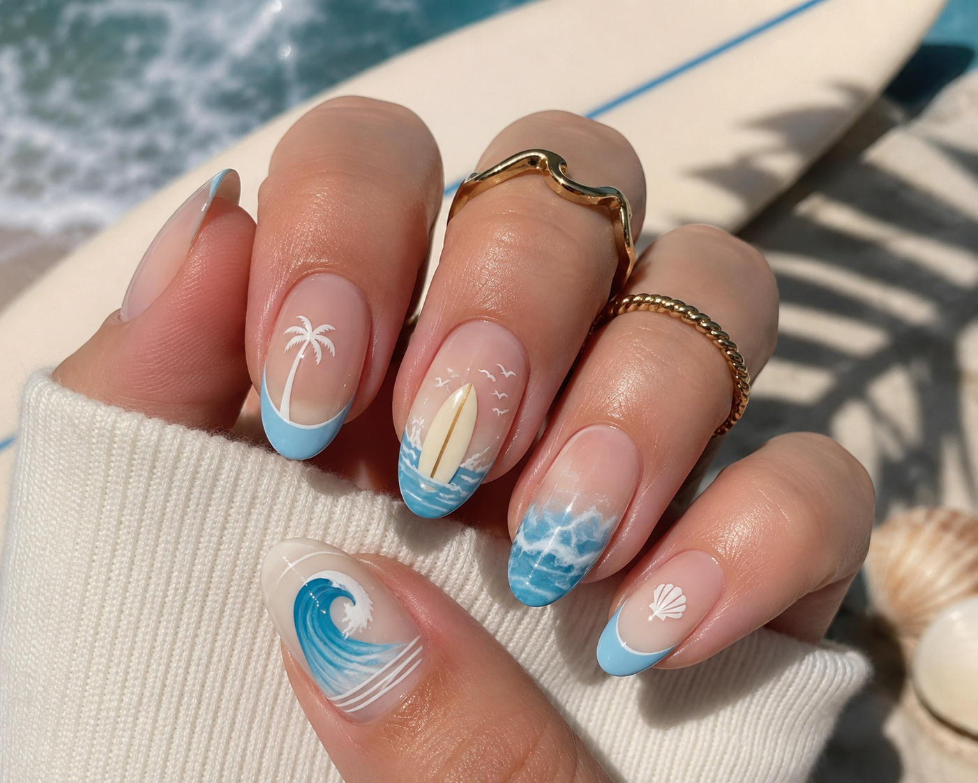 surfside nails