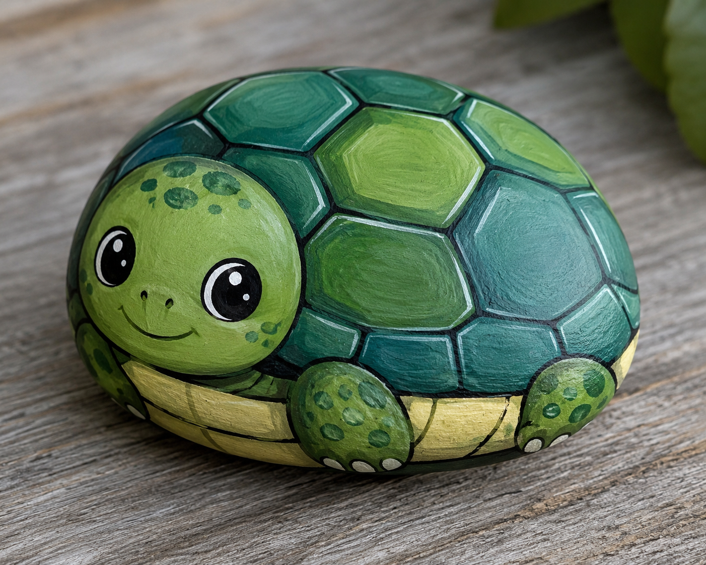 Painted Rock Animals: Creative Ideas, Easy Tutorials, and Inspiration for Every Skill Level