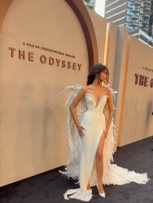 Zendaya in The Odyssey: Everything to Know About Her Role, Character, and Performance