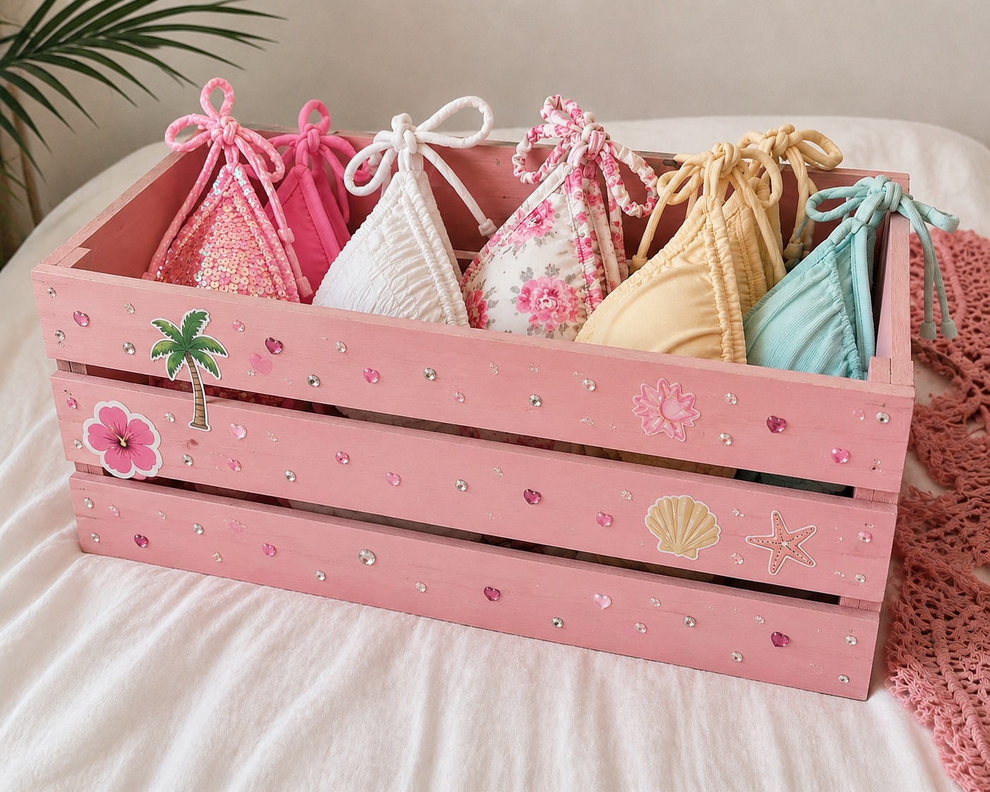 Bikini Box Designs: The Ultimate Guide to the Viral DIY Summer Trend