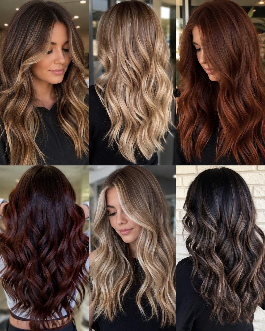 Pretty Hair Color Ideas: 45 Gorgeous Shades to Inspire Your Next Salon Visit