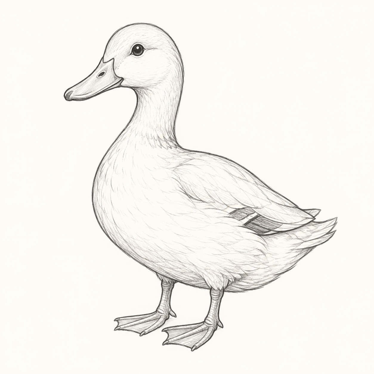 Duck Drawings: Creative Ideas, Easy Sketches, and Step-by-Step Inspiration for Every Artist