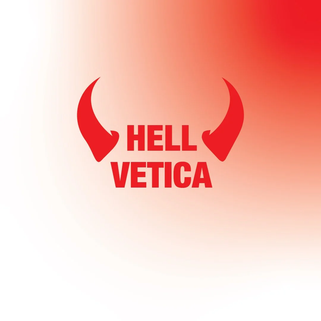 Hellvetica Designs