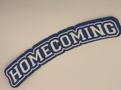 Homecoming Arch