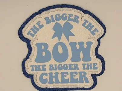 The Bigger the Bow