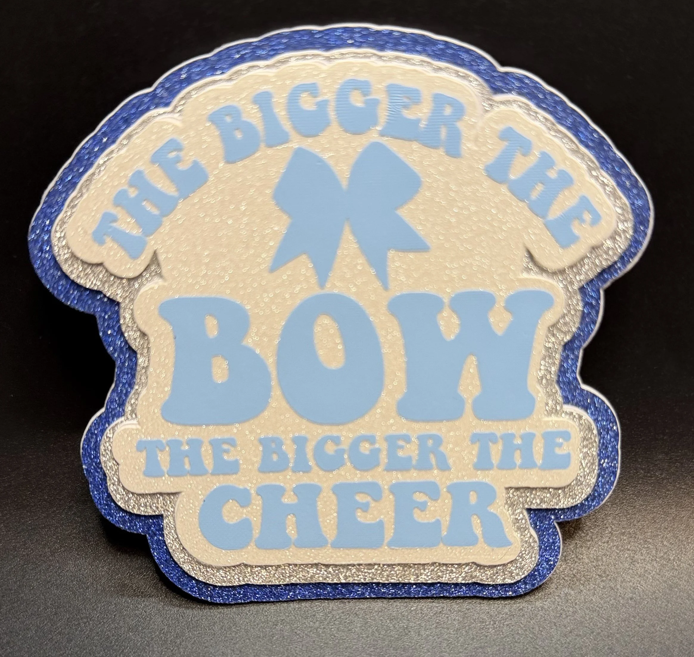 The Bigger the Bow