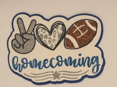 Peace, Love and Homecoming