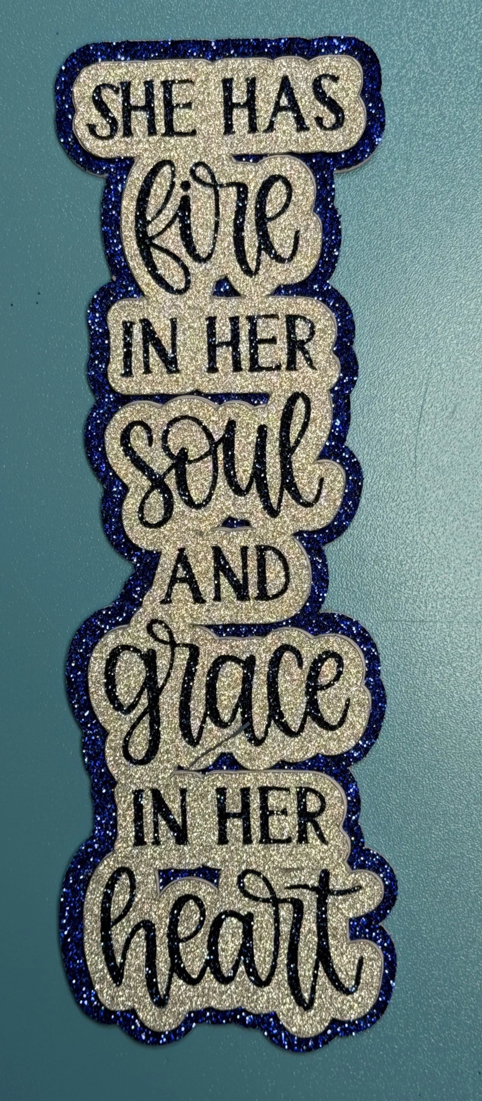 Fire in Soul
