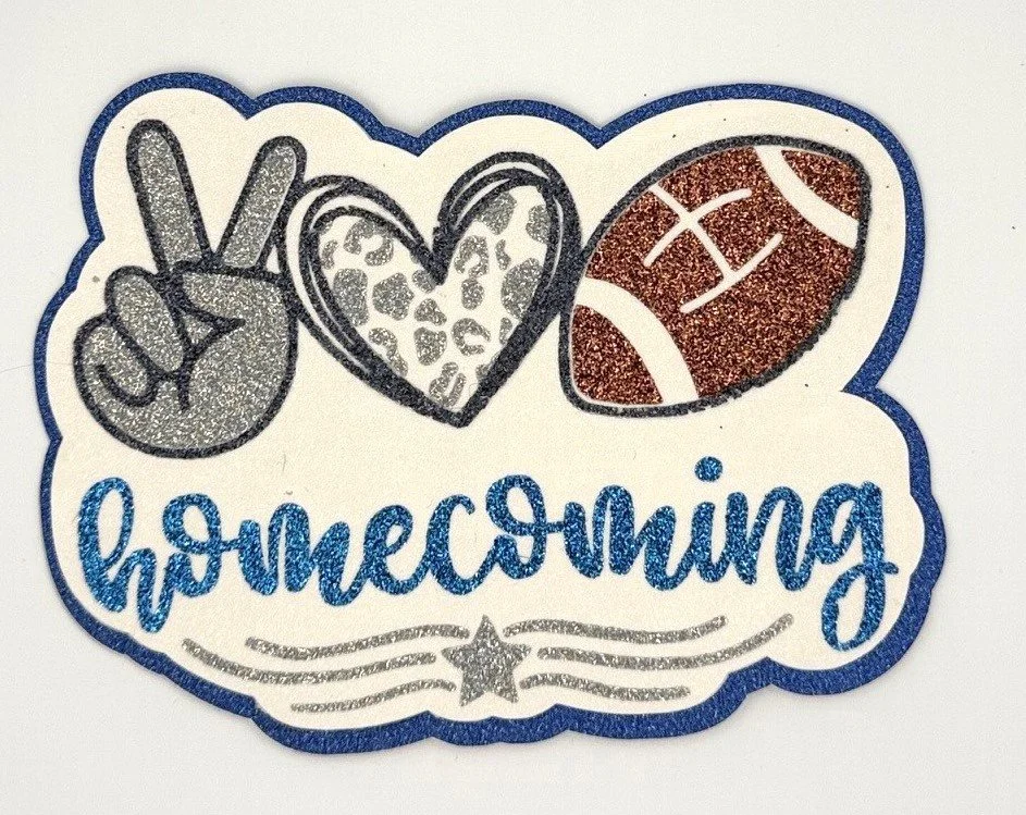 Peace, Love, Homecoming