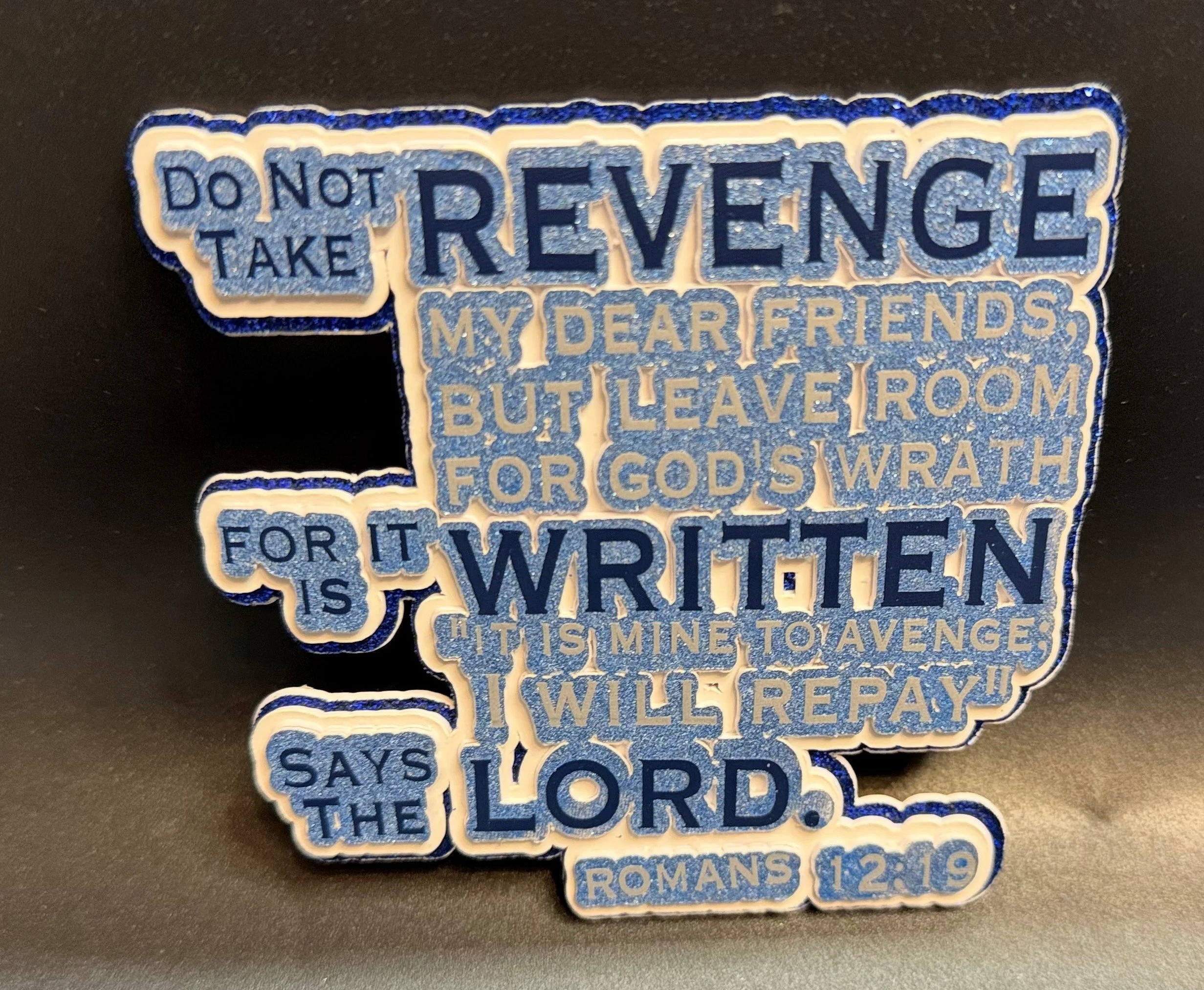 Romans 12:19