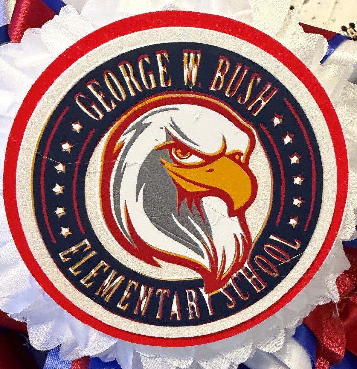 Bush Logo