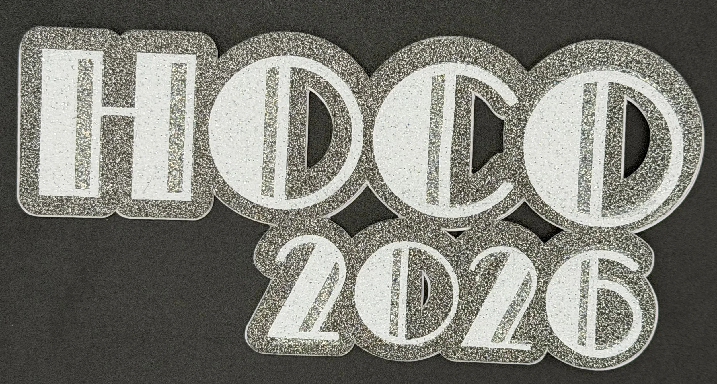 HOCO 2026 - Art Deco