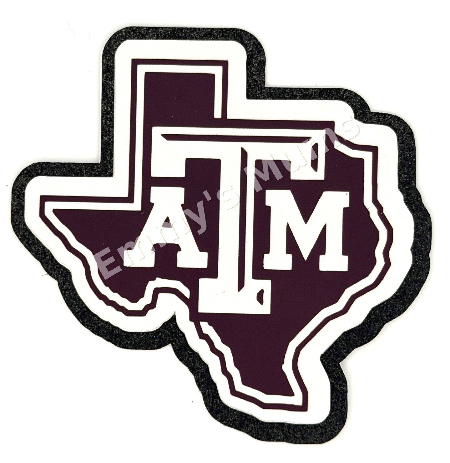 TAMU - Texas Shape