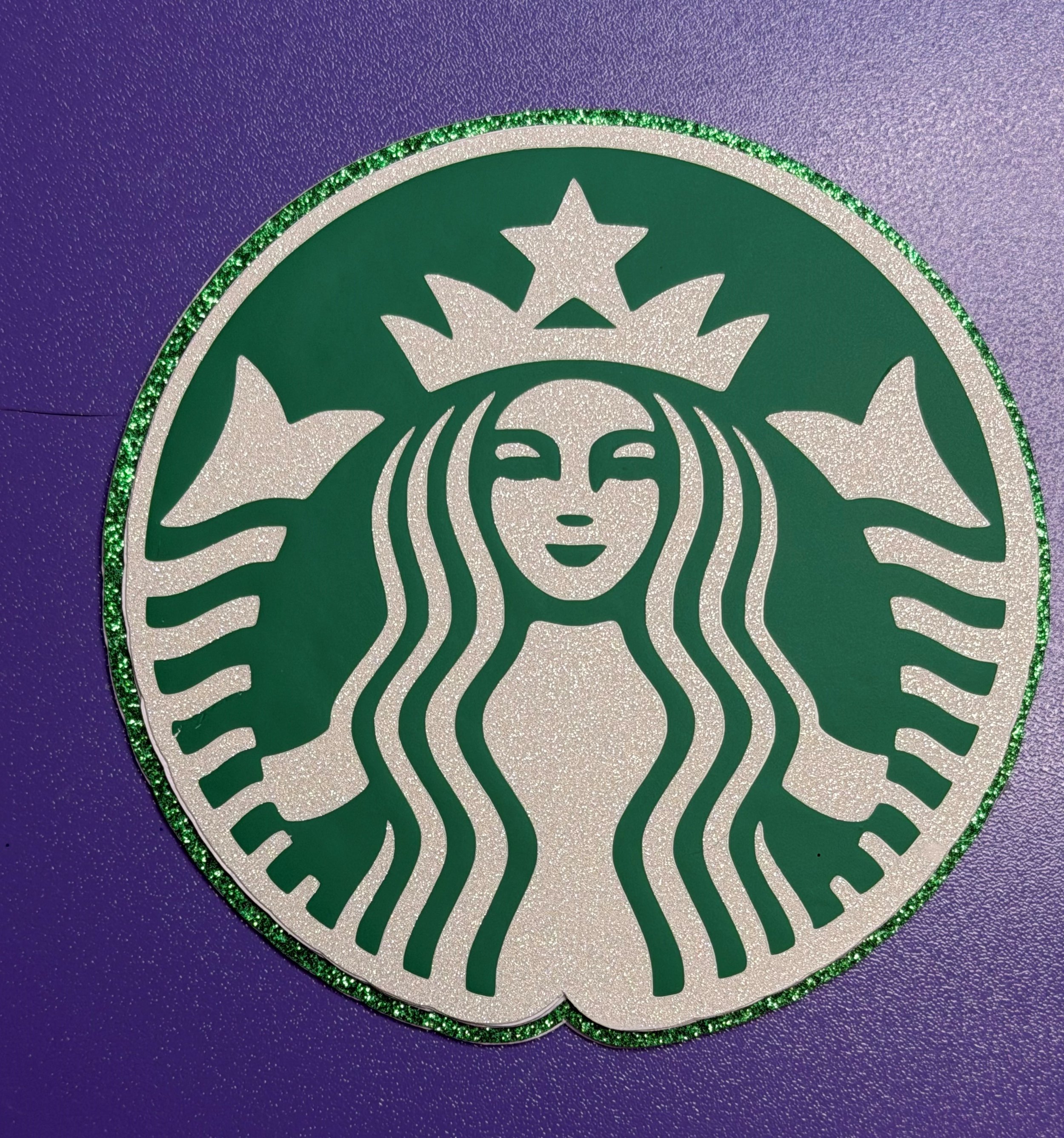 Starbucks 4x4