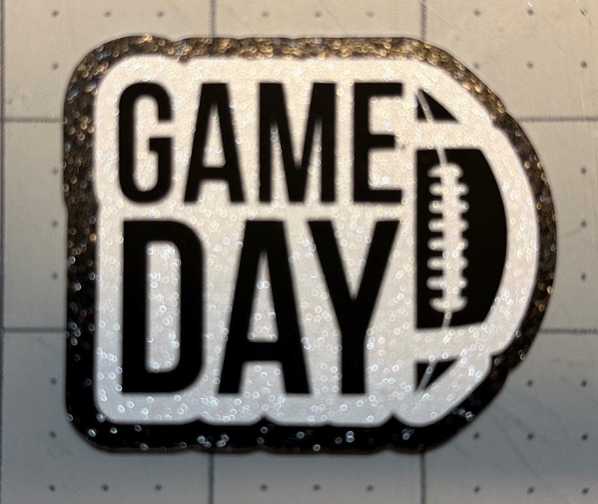 Game Day Football Small