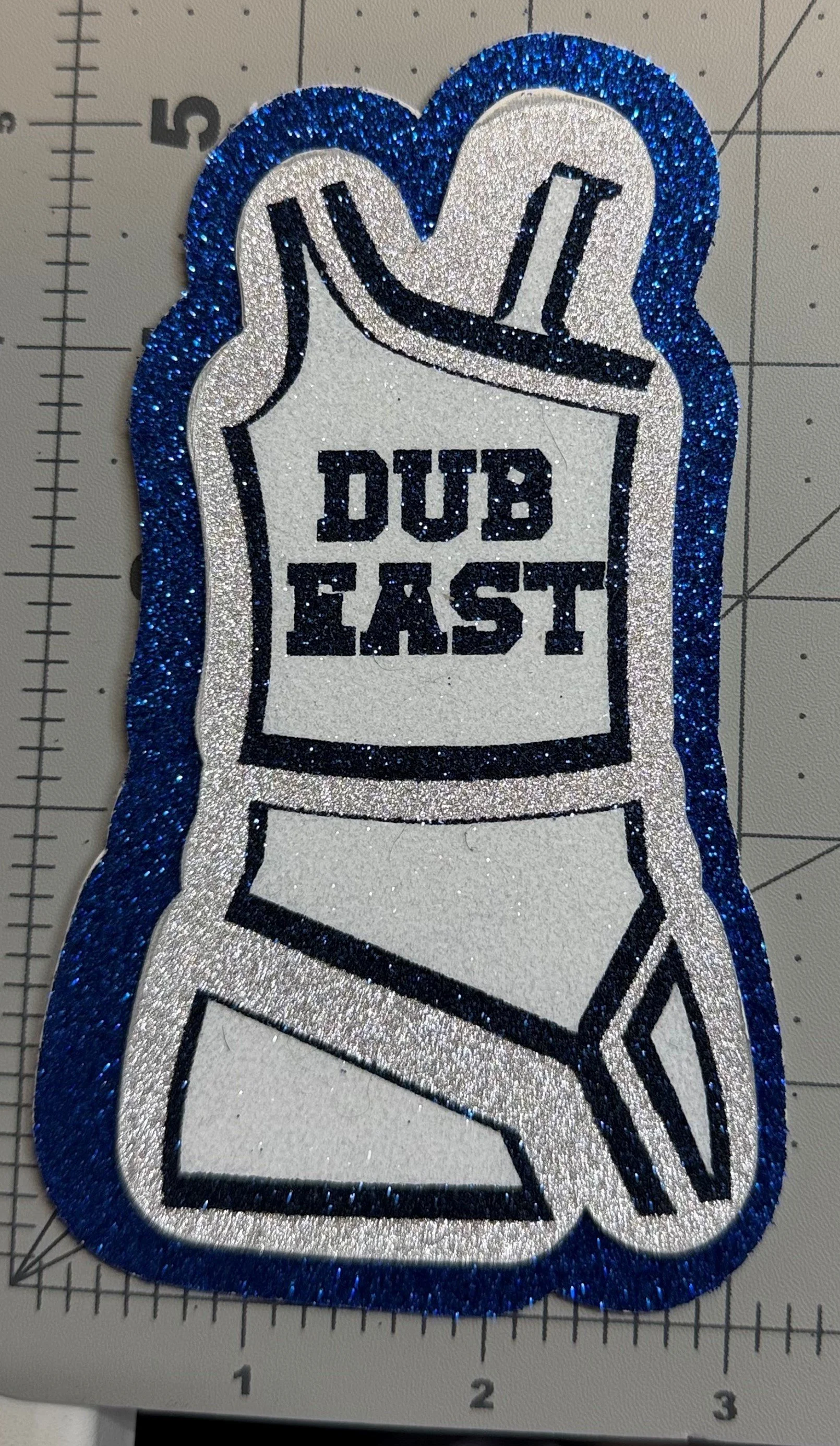 DUB EAST Uniform