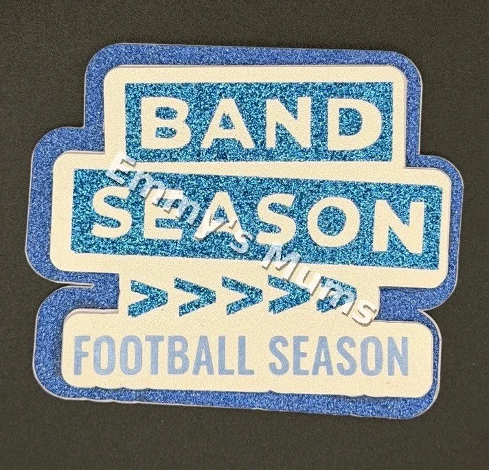 Band Season   Football Season