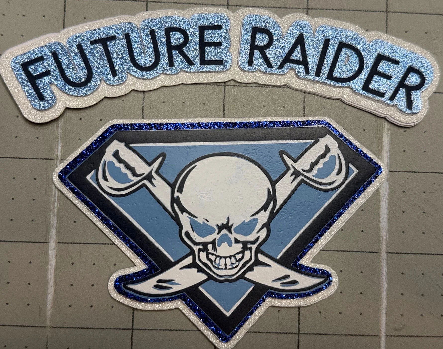 Future Raider Arch